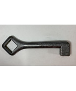 VINTAGE Specialty Double Ended Tool Wrench Crank GM 1516 UNUSUAL Square - $43.56