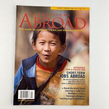Transitions Abroad Magazine January / February 2006 Vol XXIX NO 4 - $11.87