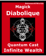 Wealth Spell Ceres Magick Diabolique Xtreme + Good Luck Betweenallworlds... - €127,99 EUR