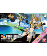 HG WINNING FUMINA #062--Gundam Build Fighters Battlogue--1/144 Scale Mod... - $48.75