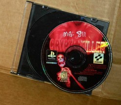 Crypt Killer PS1 - $33.24