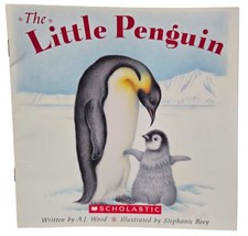 The Little Penguin - Paperback By A. J. Wood - Very Good - $110.53 MXN