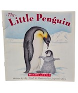 The Little Penguin - Paperback By A. J. Wood - Very Good - $8.31 CAD