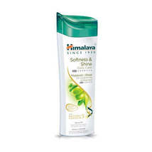 Softness and shine daily care shampoo - $8.00