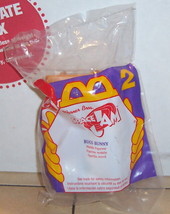 1996 McDonalds Space Jam Bugs Bunny Happy Meal toy #2 MIP - £11.52 GBP