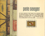 Pete Seeger [Vinyl] - $26.99