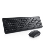 Dell Wireless Keyboard and Mouse - KM3322W - £34.06 GBP