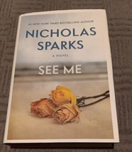 See Me by Nicholas Sparks (2015, Hardcover)(O4) - £11.07 GBP