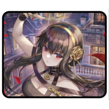 Yor Forger - Spy x Family 240mm*200mm Lock Edge Gaming Anime Mouse Pad - £12.01 GBP