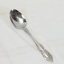 Oneida Brahms Oval Soup Spoon 6-3/4&quot; Stainless - $5.87