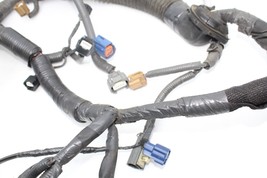 2017 INFINITI Q60 3.0L ENGINE WIRE HARNESS 24011-4HK6B E6037 image 9