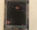 Star Wars Galactic Files Vintage Trading Card #335 Death Star Trooper - $2.48
