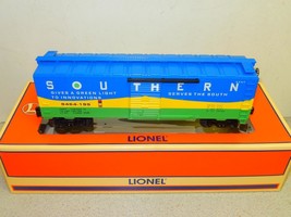 Lionel 29257 Southern Wave Standard &#39;o&#39; BOXCAR- 0/027- NEW- B25 - $44.59