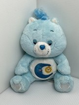 Care Bear Bedtime Bear Celebration Collection 8&quot; 2004 TCFC Retro Plush S... - £18.28 GBP