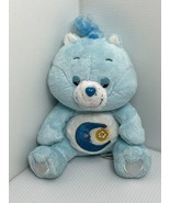 Care Bear Bedtime Bear Celebration Collection 8&quot; 2004 TCFC Retro Plush S... - £17.90 GBP