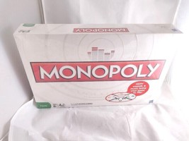 Monopoly Revolution Family Board Game Sounds Music 2010 Hasbro Board SEALED - £23.58 GBP