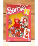 Vintage 1988 Barbie Paris Pretty fashions Mattel #1911 NRFB - €51,08 EUR