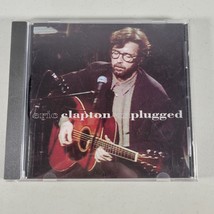 Eric Clapton CD Eric Clapton UnPlugged 1992 14 Songs - £6.75 GBP