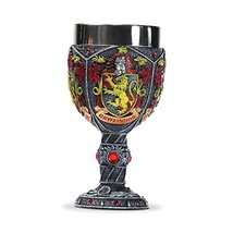 Enesco Wizarding World of Harry Potter Hogwarts Decorative Goblet Figuri... - $27.99