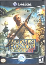 Medal Of Honor: Rising Sun Nintendo Cube - £7.82 GBP