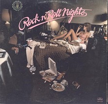 Rock N&#39; Roll Nights By Bto Record Vinyl Album Lp Bto - £34.26 GBP