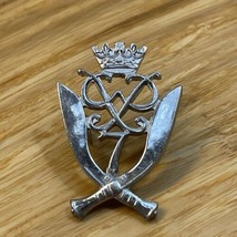 British Duke Of Edinburghs Own 7th Gurkha Rifles Collar Badge Insignia K... - £3.93 GBP
