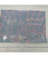 Pokémon The Trading Card Game Gym Challenge Retailer Window Cling Promo - €593,93 EUR