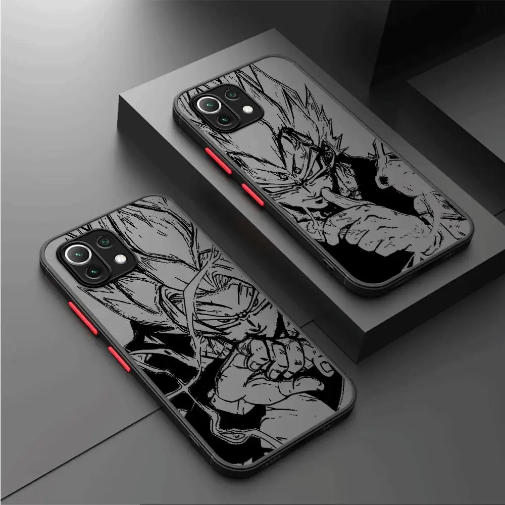 Anime D-Dragons Phone Case for Xiaomi Mi 9T 11 Lite 11T 12 12X 12T Pro 13 Pro 13 - £9.66 GBP+