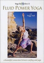 New Yoga For Surfers Ii Fluid Power Dvd 2003 Surf Stretching Fitness Oop Vol. 2 - £24.66 GBP
