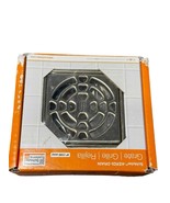 NEW Schluter Kerdi Drain Grate 4&quot; Nickel KD4GRKET - $68.30