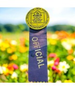 Vtg Washington New Hampshire 1776-1976 Bicentennial Official Pinback Pin... - $39.14 CAD