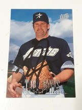 Todd Jones Houston Astros 1996 Fleer Ultra Autograph Card #211 READ DESCRIPTION - £3.94 GBP