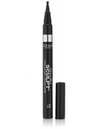 3x L&#39;Oréal Paris Infallible Sculpt Liquid Eyeliner, Black, 0.056 fl. oz. - $244.43 MXN