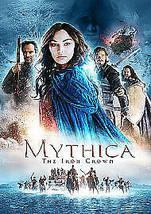 Mythica: The Iron Crown DVD (2017) Melanie Stone, Lyde (DIR) Cert 12 Pre-Owned R - £12.96 GBP