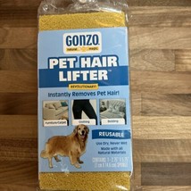 Gonzo pet hair lifter - $11.63