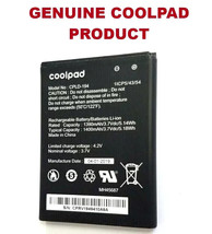 Replacement Battery for CoolPad Snap 3312A CPLD-194 1400mAh *Same Day Ship* - $9.88