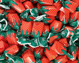 Strawberry Bon Bons by Cambie | 2 Lbs of Strawberry Filled Hard Candy | ... - $31.64
