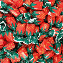Strawberry Bon Bons by Cambie | 2 Lbs of Strawberry Filled Hard Candy | Individu - £24.87 GBP