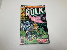 1980 The Incredible Hulk #254 Comic Book Marvel Comics Good - $21.53