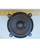 24KK81 MONSOON MH-500 PARTS: SUBWOOFER DRIVER, 4-7/8&quot; X 4&quot; X 2-3/4&quot; OVERALL - $18.65