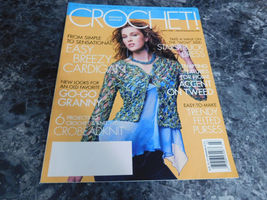 Crochet! Magazine March 2006 Felted Crochet - $2.99