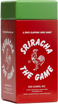 Sriracha: the Game - a Spicy Slapping Card Game for the Whole Family - $24.82
