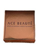 Ace Beaute FAIR Effortless Radiance Loose Setting Powder - Travel Size - $185.07 MXN
