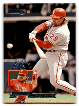 1995 Donruss #61 John Kruk NM Near Mint Phillies ID:72226 - $1.67