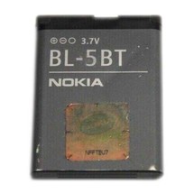 Battery BL-5BT 3.7V Replacement For Nokia  Nokia 2600 Classic 2630 2760 7510 OEM - £4.02 GBP