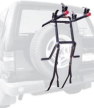 Spare Tire Mount Bike Rack for Jeep Wranglers JK Liberty Honda CRV Hold ... - $154.36