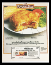 1983 Pepperidge Farm Deli Circular Coupon Advertisement - £14.97 GBP