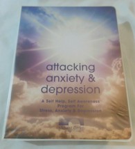 Midwest Center Attacking Anxiety &amp; Depression 3-15 Session DVD Set - $75.00