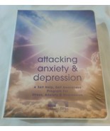 Midwest Center Attacking Anxiety &amp; Depression 3-15 Session DVD Set - $75.00