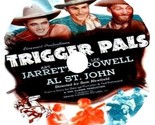 Trigger Pals (1939) Movie DVD [Buy 1, Get 1 Free] - $9.99